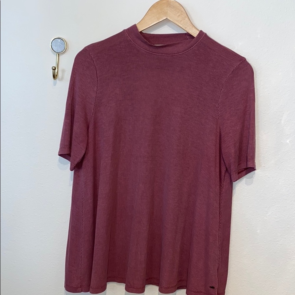 A&E Babydoll Top